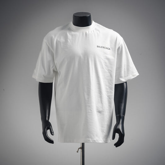 balen 24ss printed t-shirt