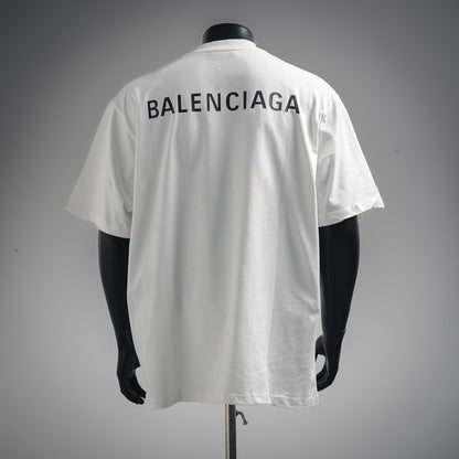 balen 24ss printed t-shirt