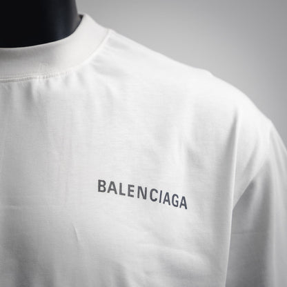 balen 24ss printed t-shirt