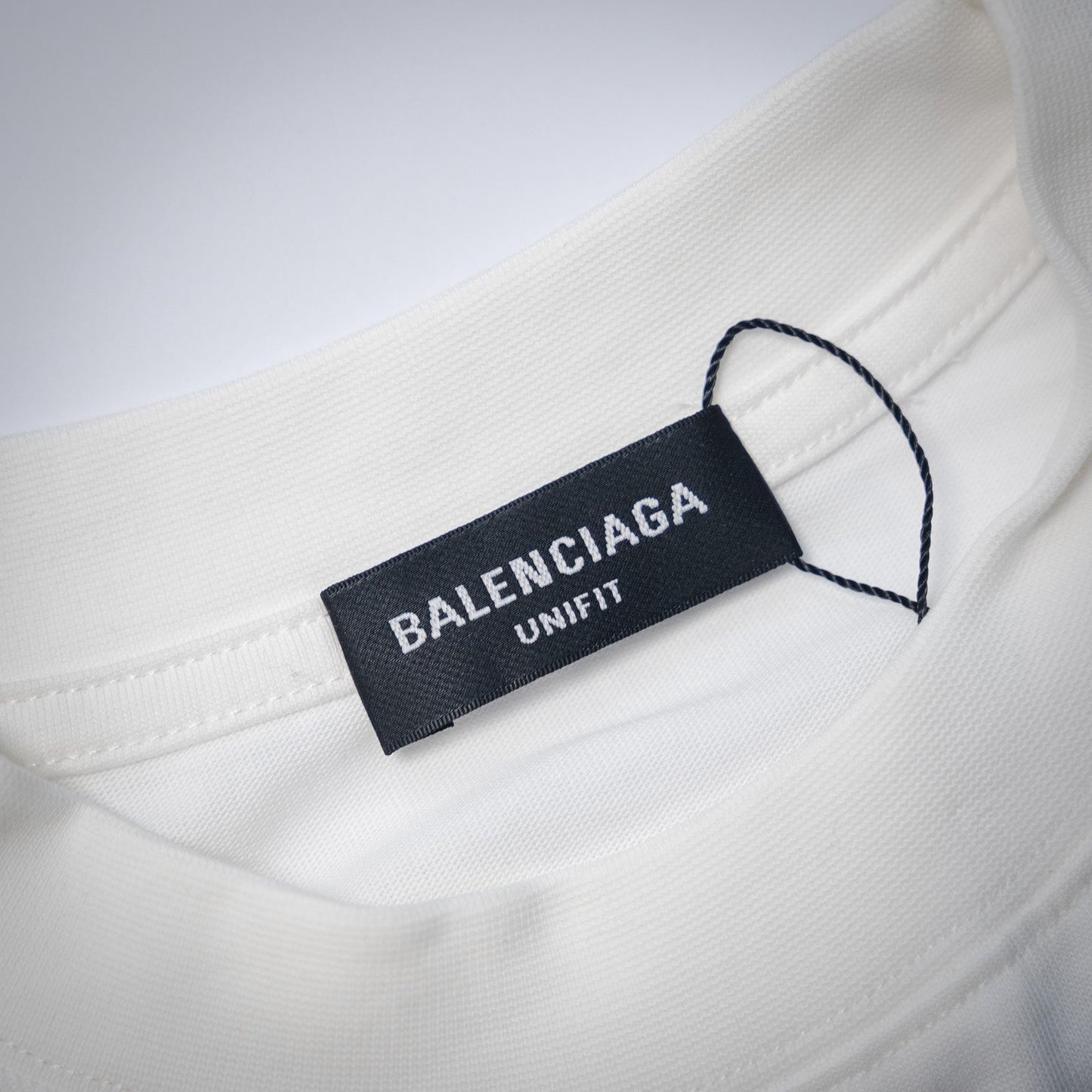 balen 24ss printed t-shirt