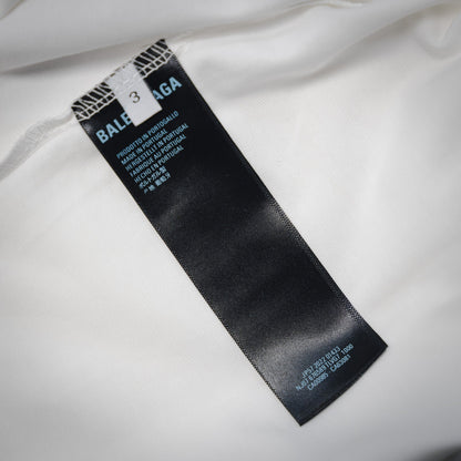 balen 24ss printed t-shirt