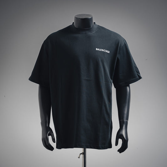 balen 24ss printed t-shirt