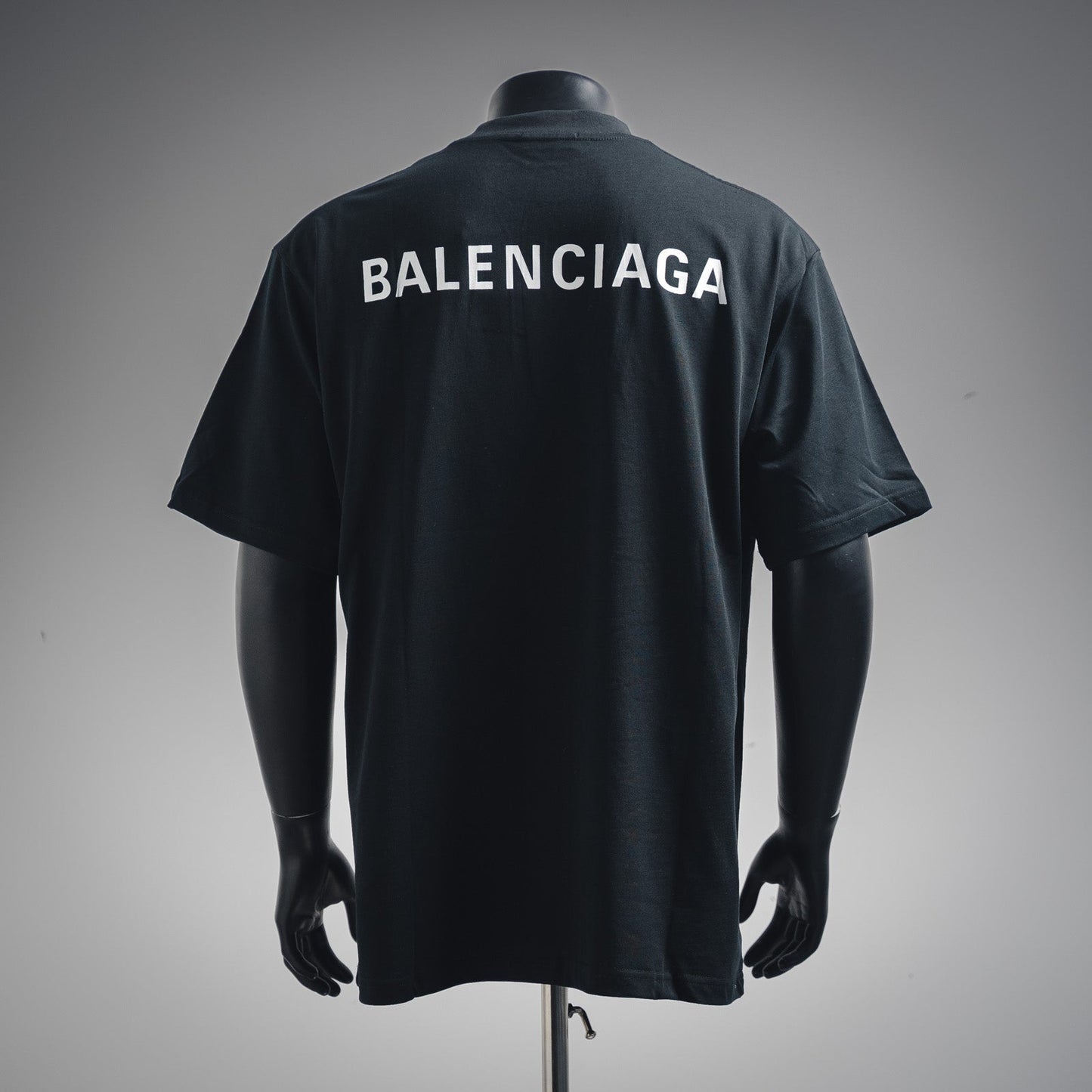 balen 24ss printed t-shirt
