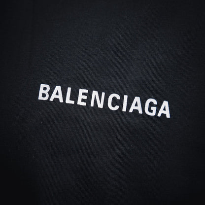 balen 24ss printed t-shirt