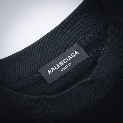 balen 24ss printed t-shirt