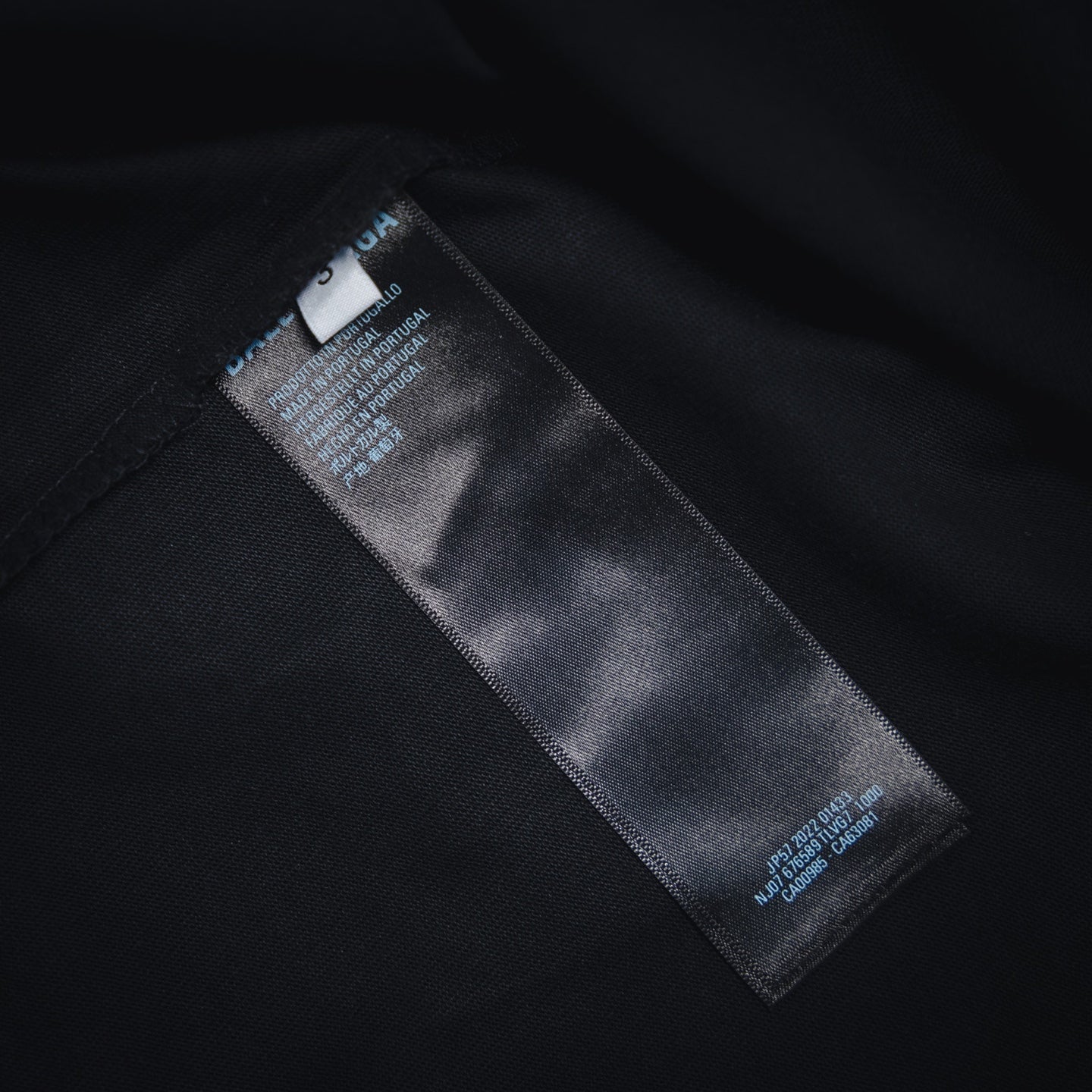 balen 24ss printed t-shirt
