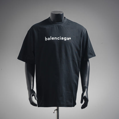 balen 24ss printed t-shirt