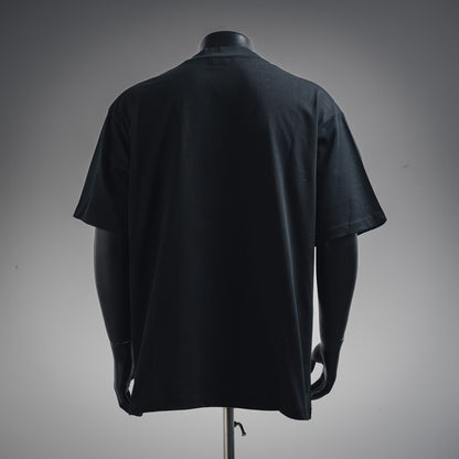 balen 24ss printed t-shirt