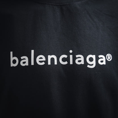 balen 24ss printed t-shirt