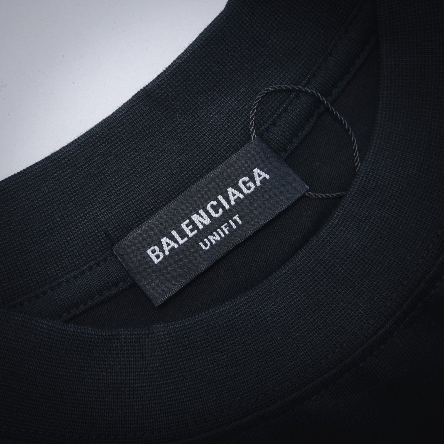 balen 24ss printed t-shirt
