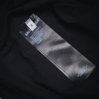 balen 24ss printed t-shirt