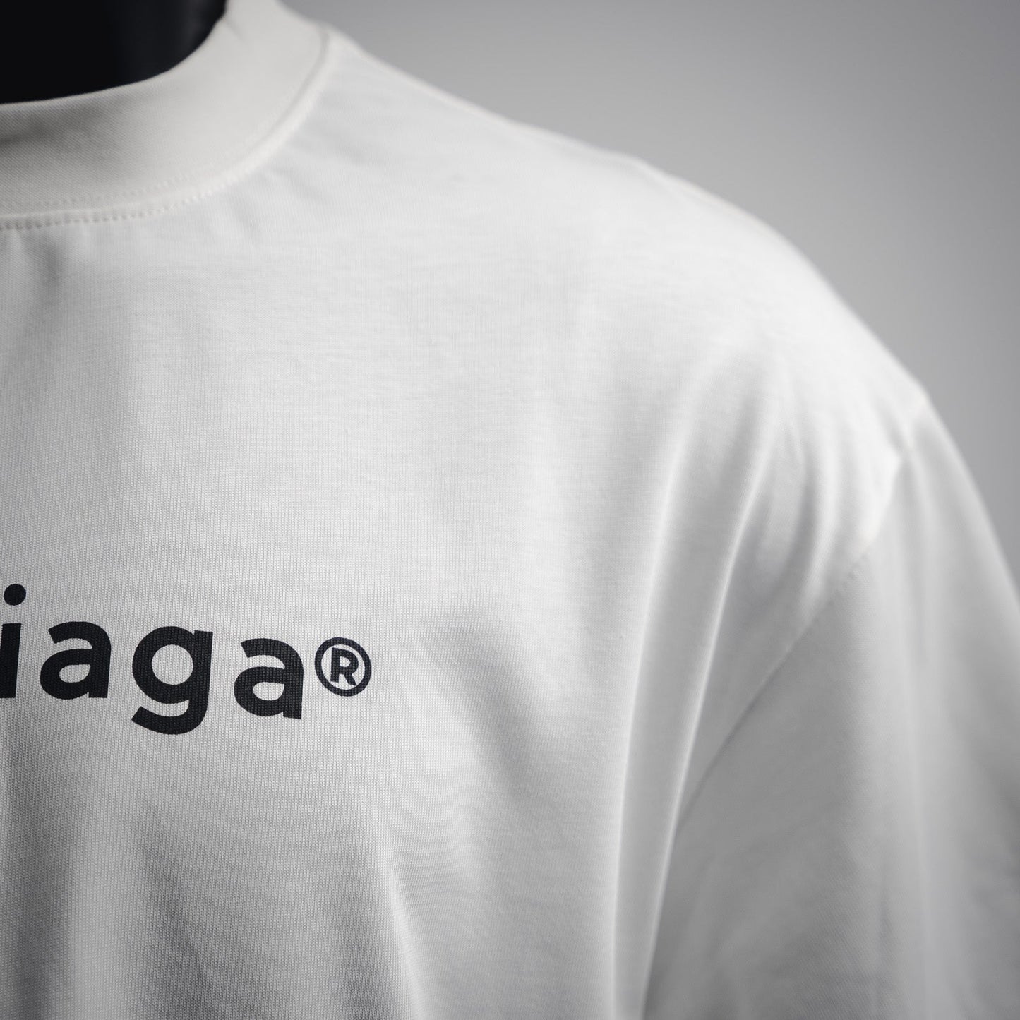 balen 24ss printed t-shirt