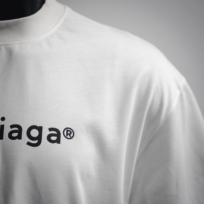 balen 24ss printed t-shirt