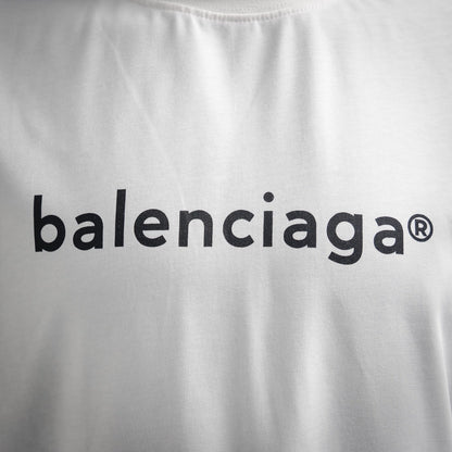 balen 24ss printed t-shirt