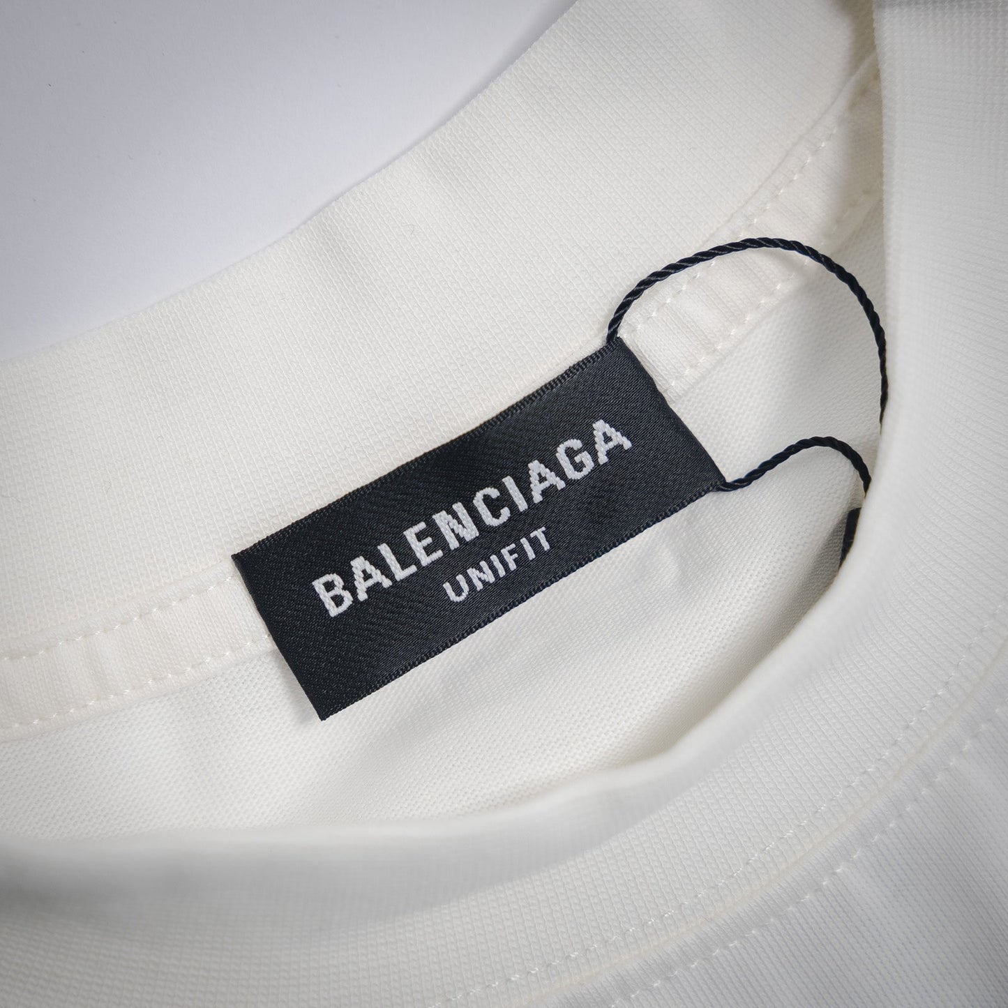 balen 24ss printed t-shirt