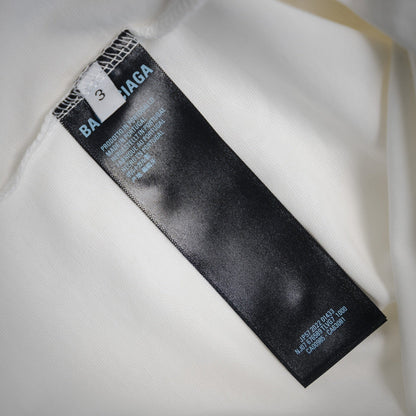 balen 24ss printed t-shirt
