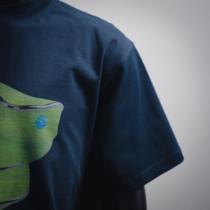 Loew 25ss printed t-shirt