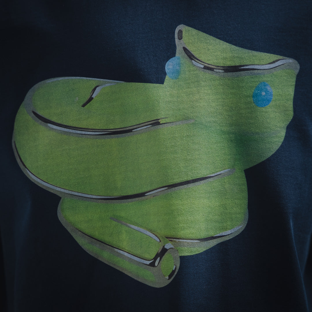 Loew 25ss printed t-shirt