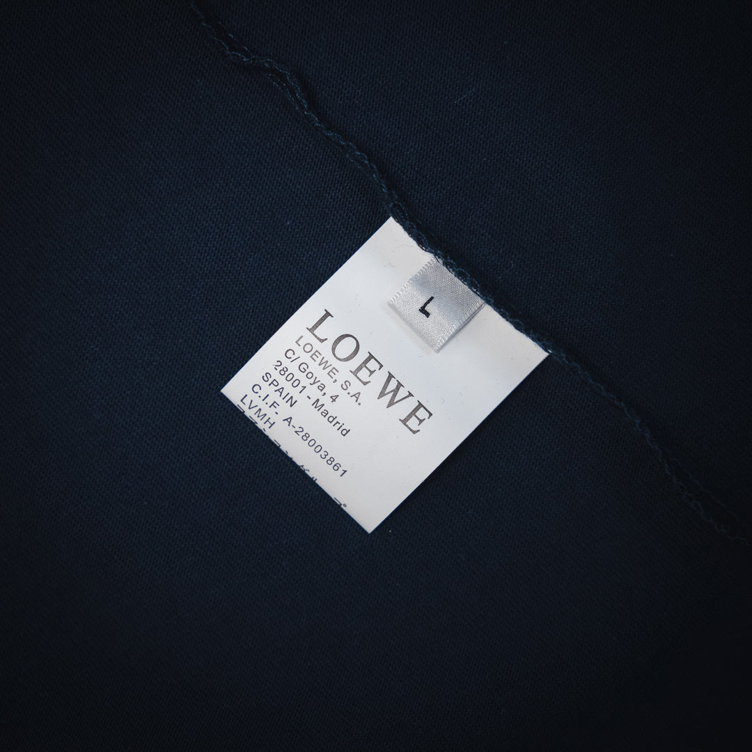 Loew 25ss printed t-shirt
