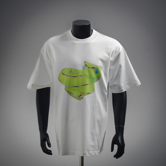 Loew 25ss printed t-shirt