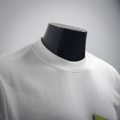 Loew 25ss printed t-shirt