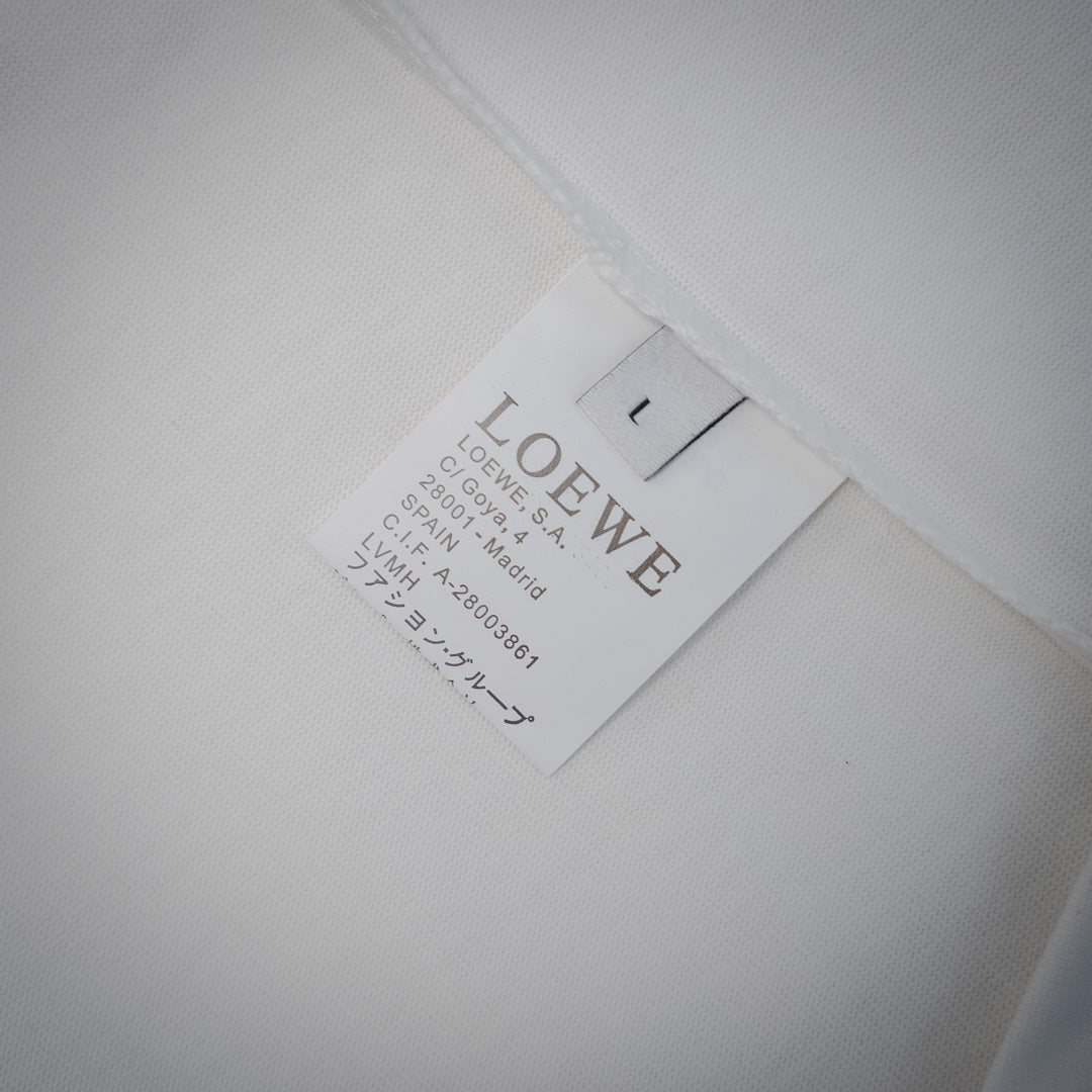 Loew 25ss printed t-shirt