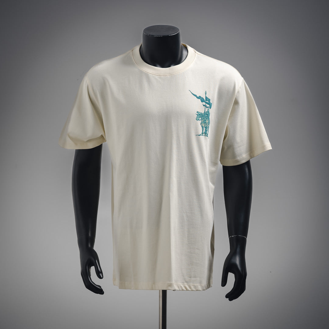 Burber embroidered t-shirt