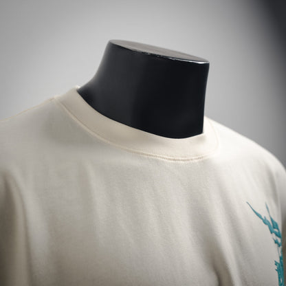 Burber embroidered t-shirt
