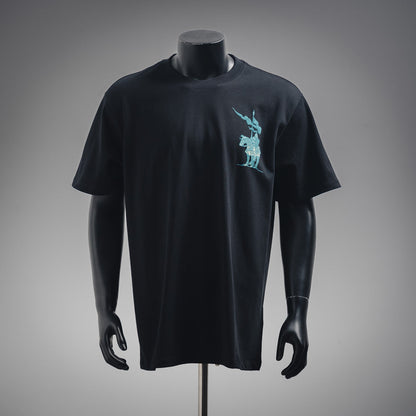Burber embroidered t-shirt