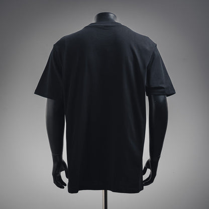 Burber embroidered t-shirt