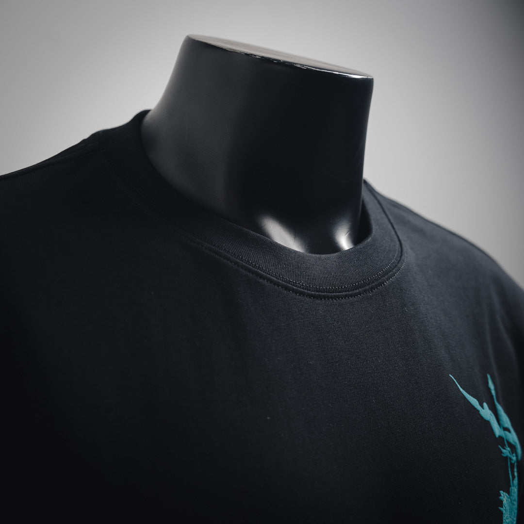 Burber embroidered t-shirt