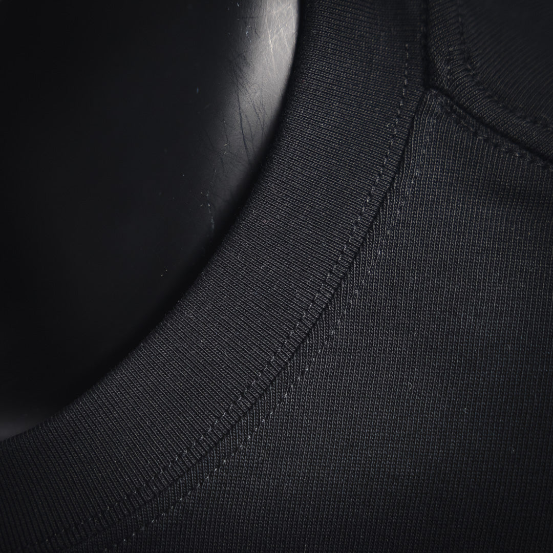 Burber embroidered t-shirt