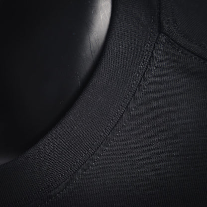 Burber embroidered t-shirt