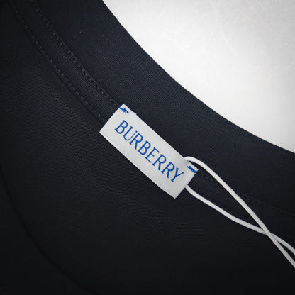 Burber embroidered t-shirt