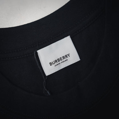 burber printed t-shirt