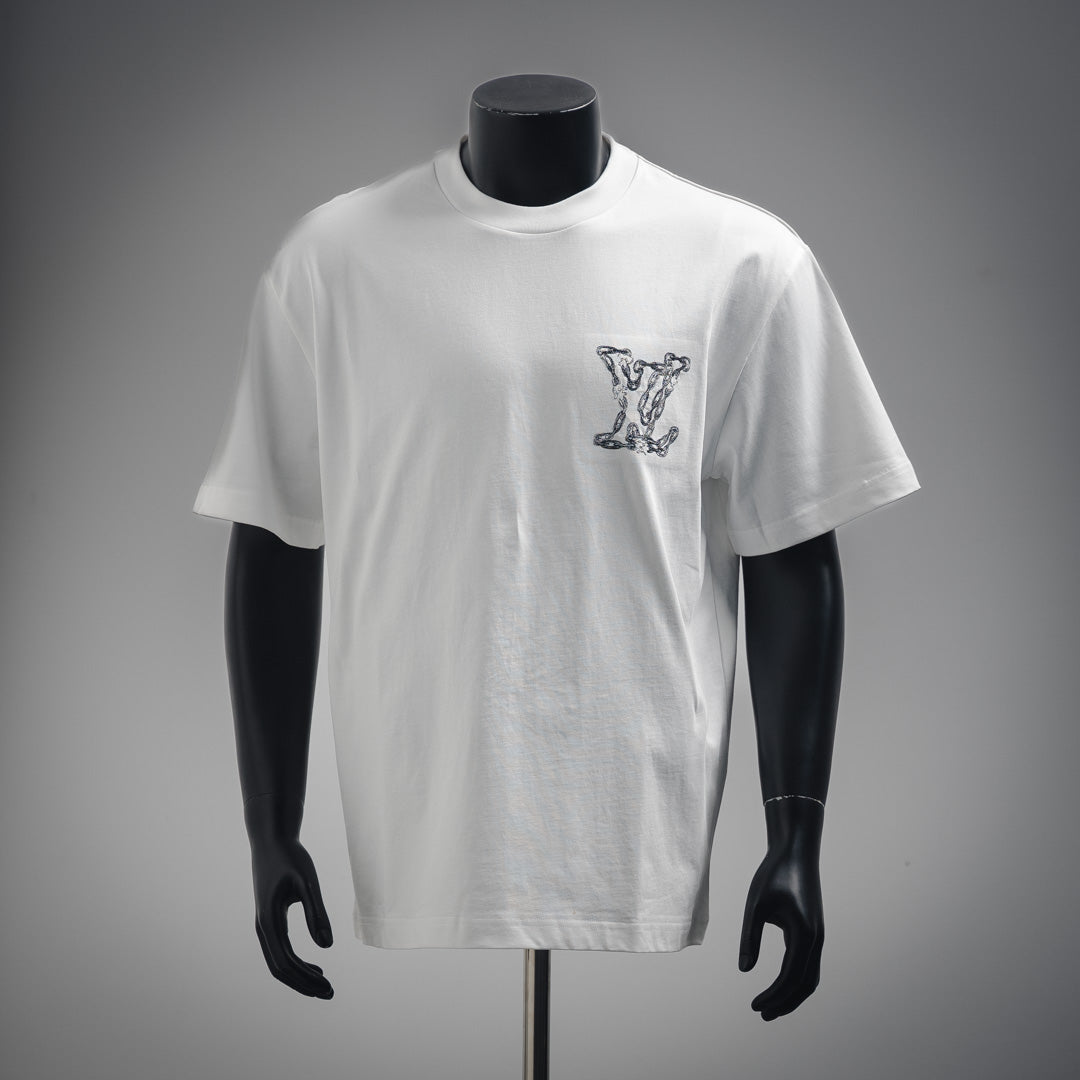 1V men womens t-shirt