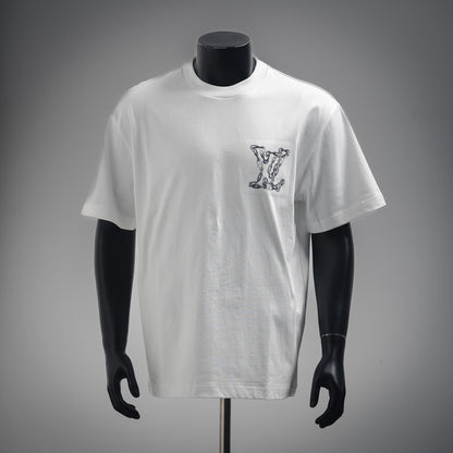 1V men womens t-shirt