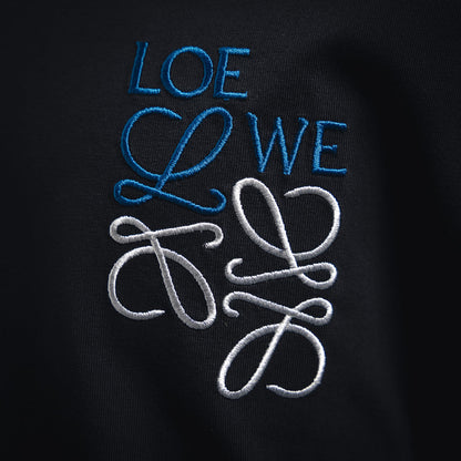Loew embroidered t-shirt