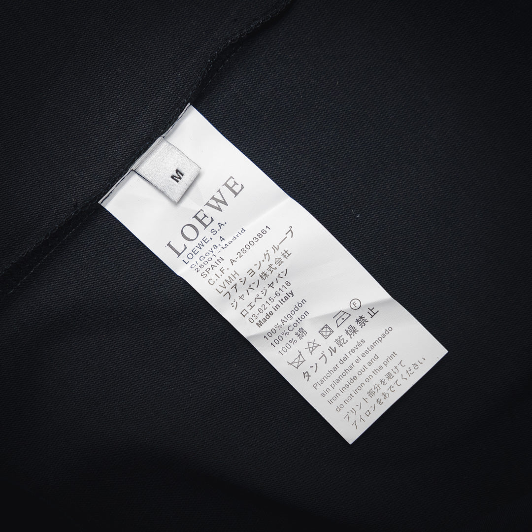 Loew embroidered t-shirt