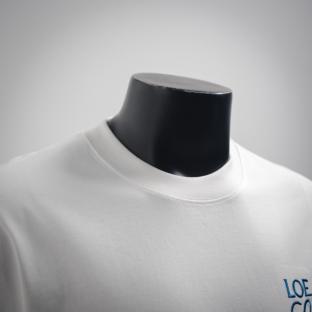 Loew embroidered t-shirt