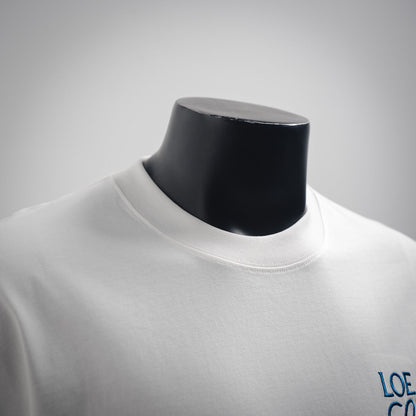 Loew embroidered t-shirt