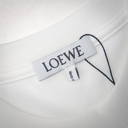 Loew embroidered t-shirt
