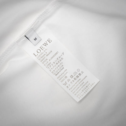 Loew embroidered t-shirt