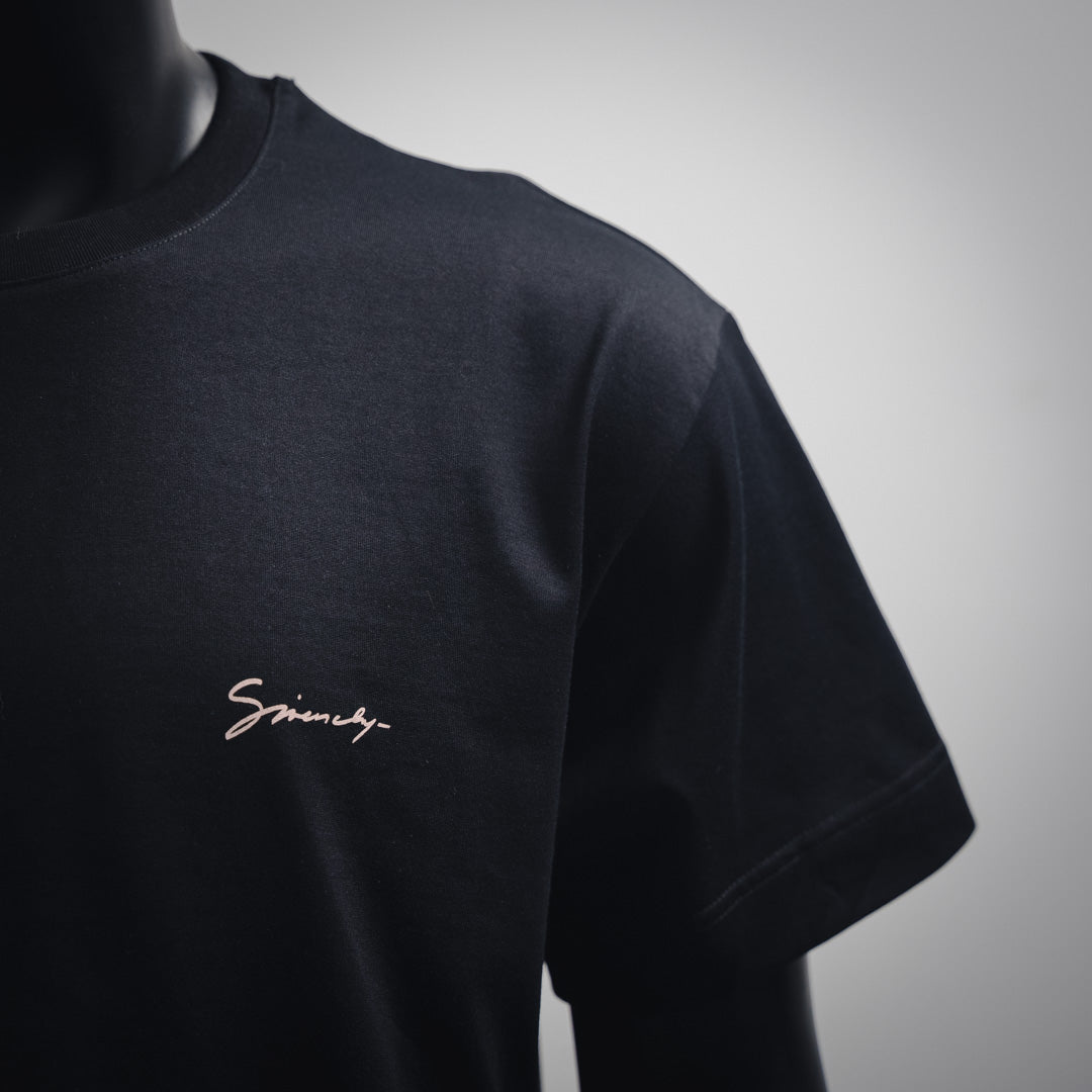 Given 25ss printed t-shirt