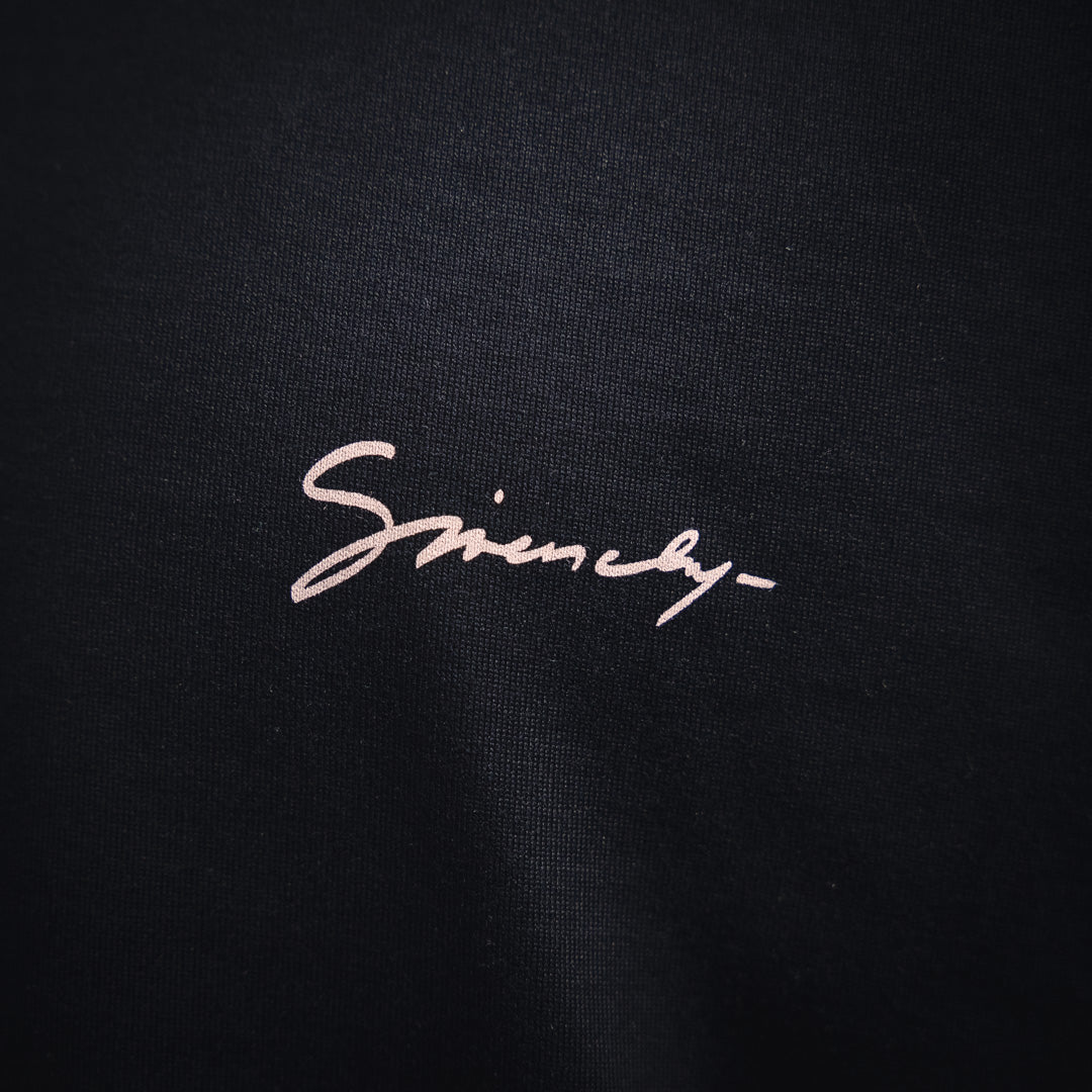 Given 25ss printed t-shirt