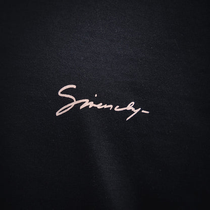 Given 25ss printed t-shirt