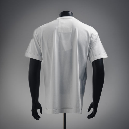 Given 25ss embroidered t-shirt