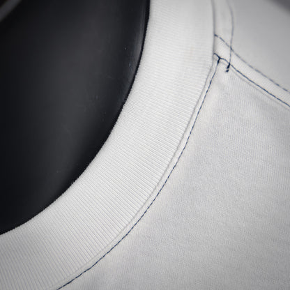 Given 25ss embroidered t-shirt