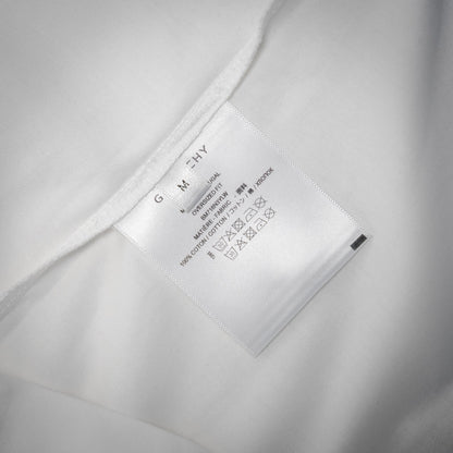 Given 25ss embroidered t-shirt