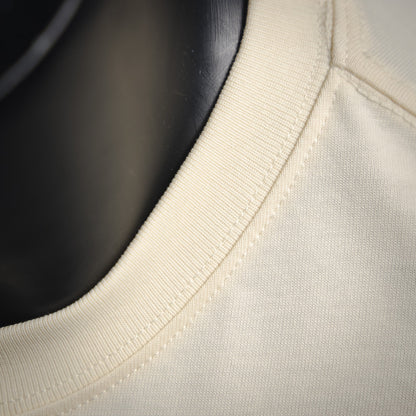 Gucc 25ss printed t-shirt